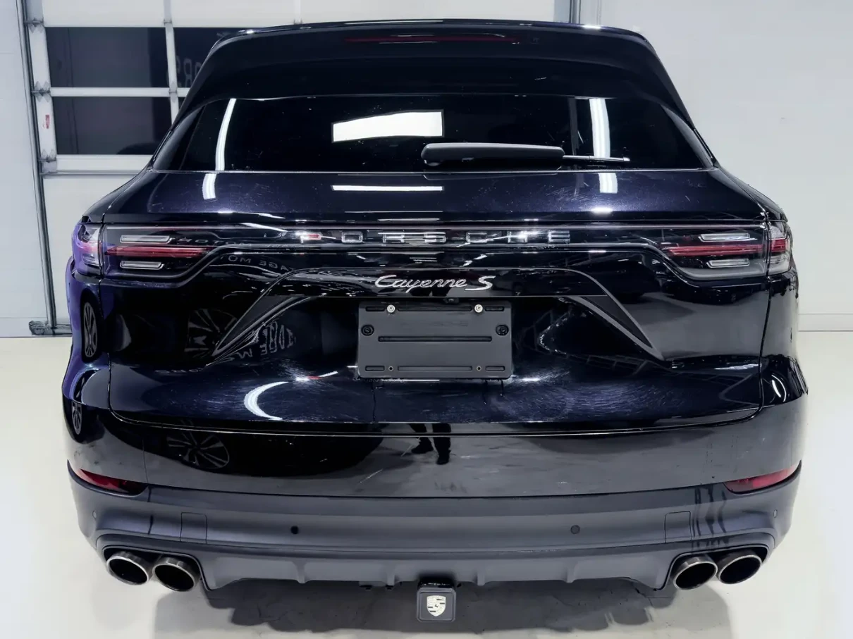 Porsche Cayenne 2021 Porsche Cayenne S, снимка 4 - Автомобили и джипове - 54763502