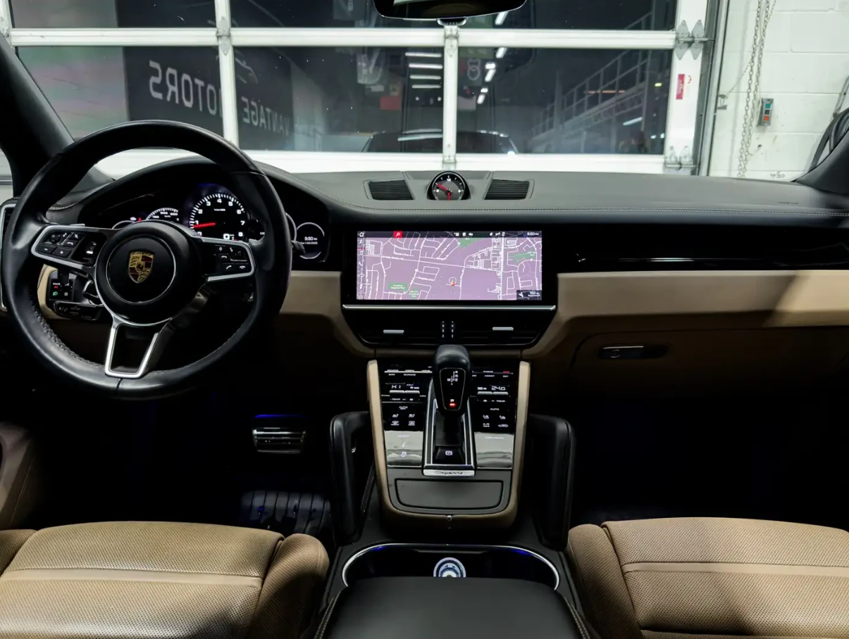 Porsche Cayenne 2021 Porsche Cayenne S, снимка 7 - Автомобили и джипове - 54763502