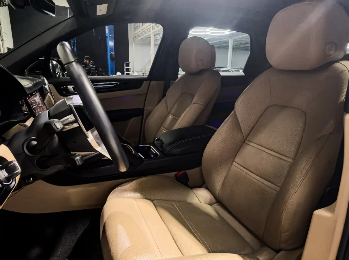 Porsche Cayenne 2021 Porsche Cayenne S, снимка 6 - Автомобили и джипове - 54763502