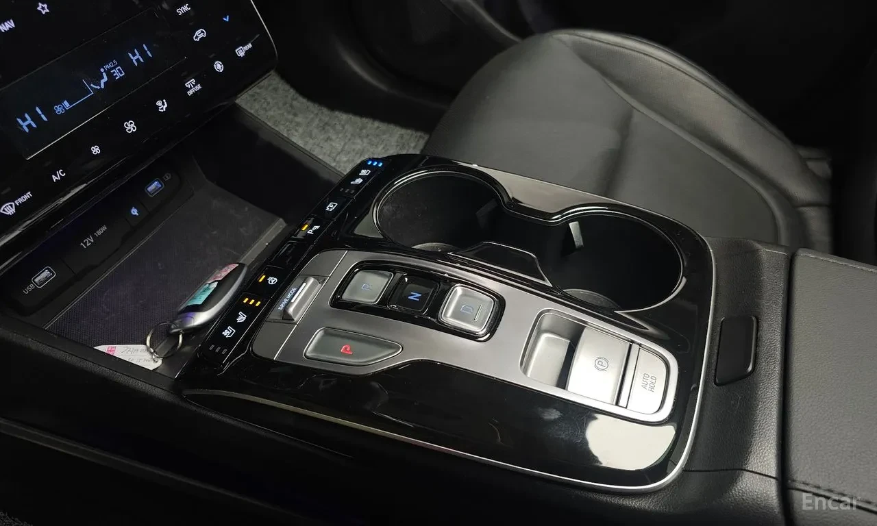Hyundai Tucson HYBRID* ОБДУХВАНЕ* ДИГИТАЛ* , снимка 6 - Автомобили и джипове - 55187608