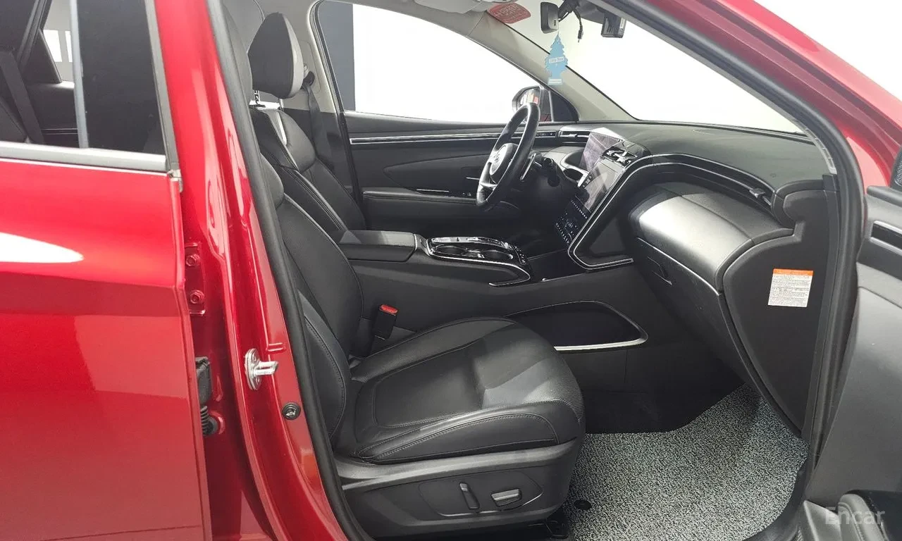 Hyundai Tucson HYBRID* ОБДУХВАНЕ* ДИГИТАЛ* , снимка 8 - Автомобили и джипове - 55187608