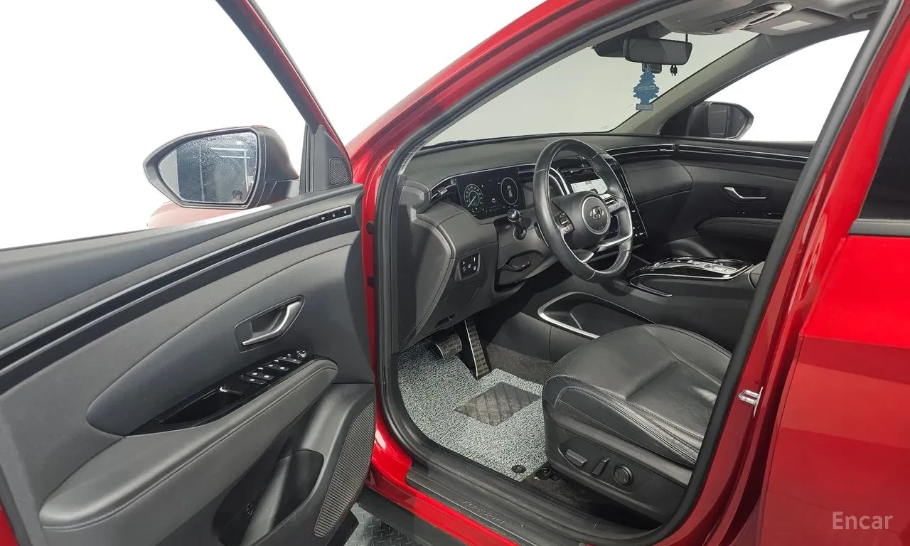 Hyundai Tucson HYBRID* ОБДУХВАНЕ* ДИГИТАЛ* , снимка 7 - Автомобили и джипове - 55187608