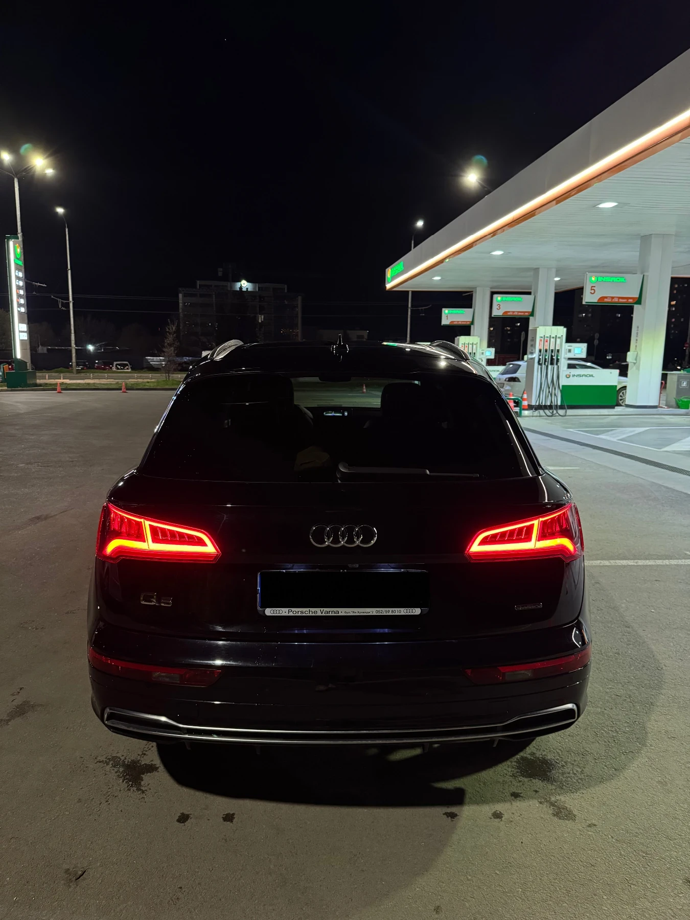 Audi Q5 2.0 TFSI, снимка 4 - Автомобили и джипове - 55269945