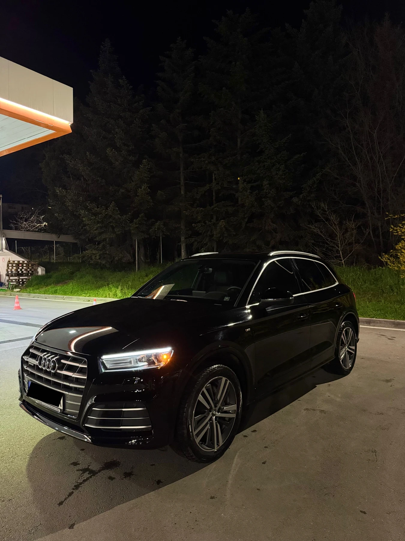 Audi Q5 2.0 TFSI