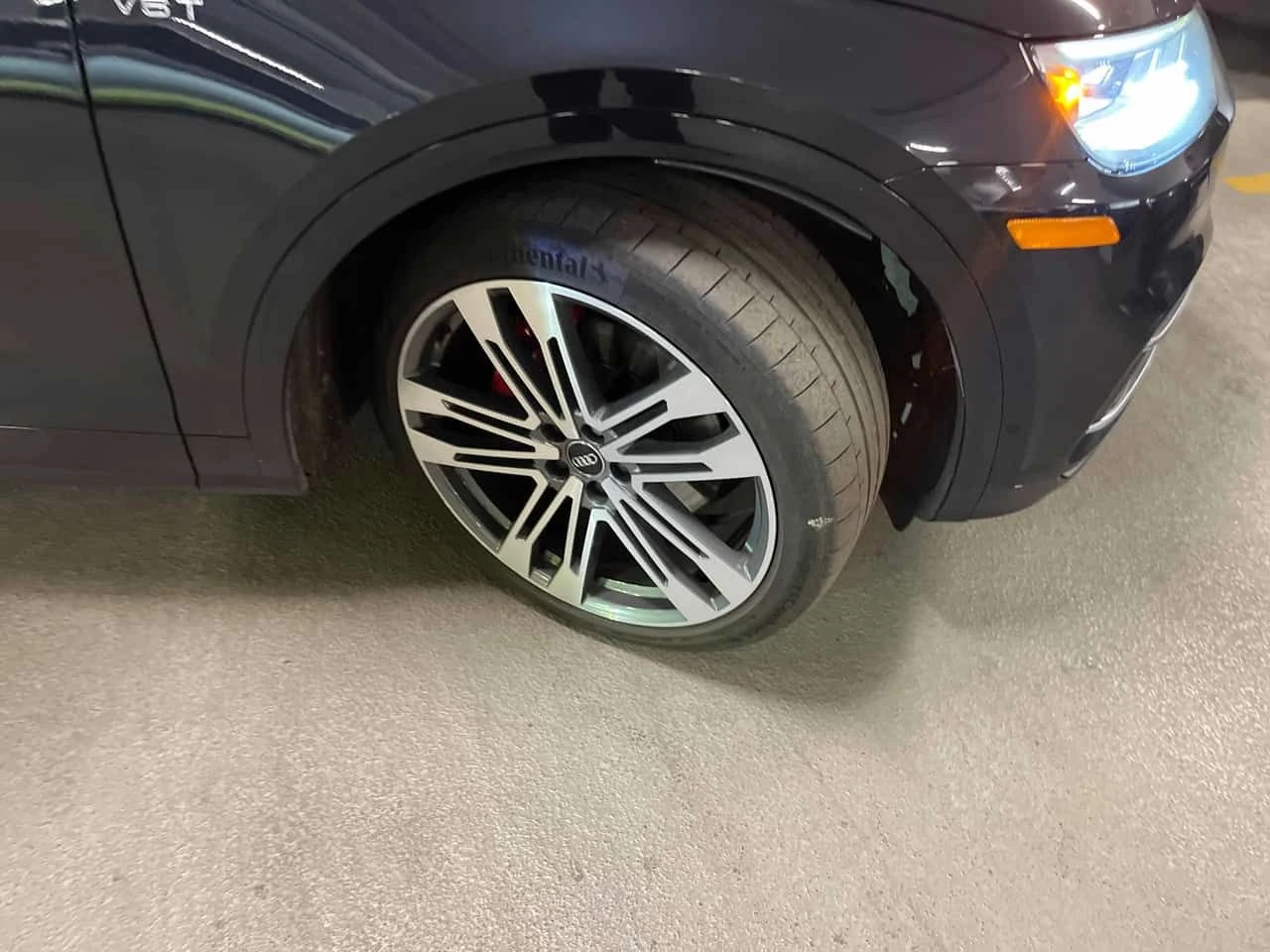 Audi SQ5 * Technik * CARFAX * ЦЕНА ДО БГ, снимка 9 - Автомобили и джипове - 55470747