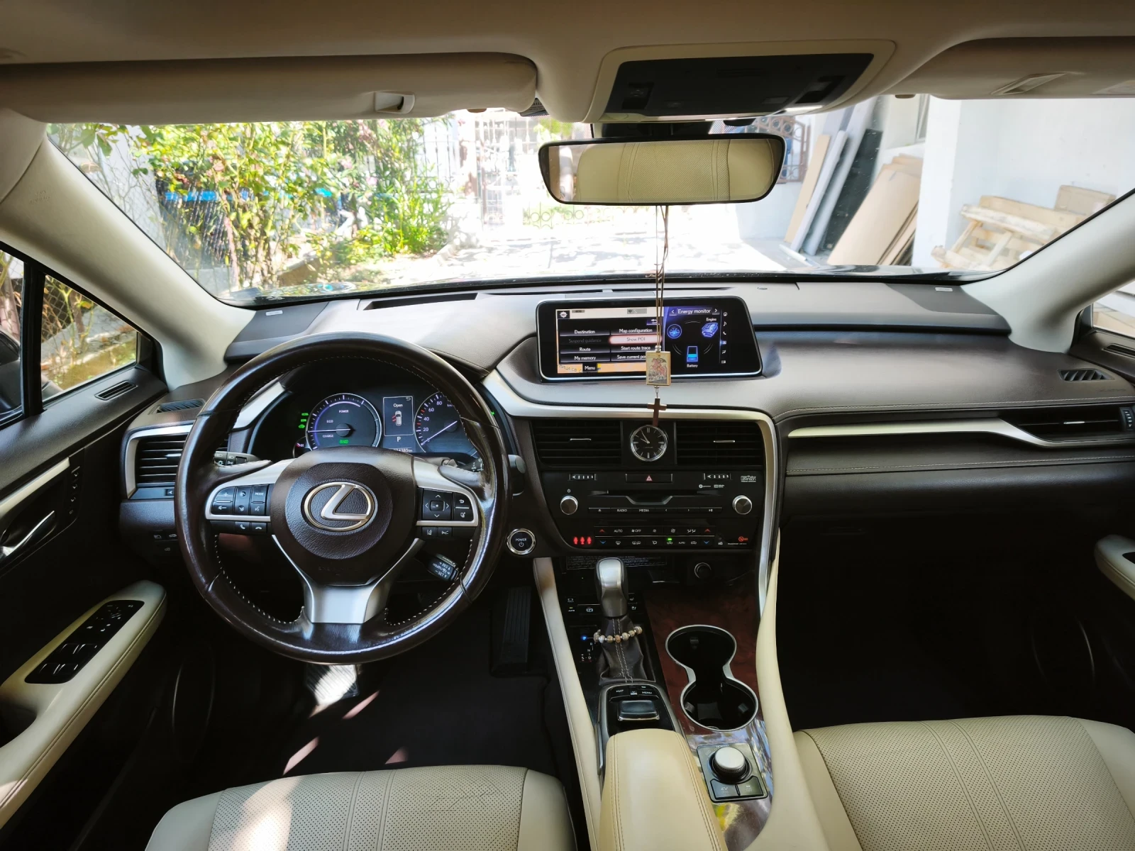 Lexus RX 450h, снимка 13 - Автомобили и джипове - 55539136