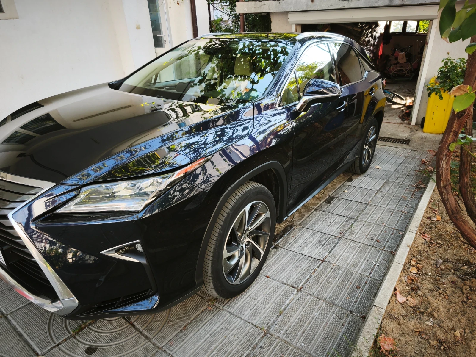 Lexus RX 450h, снимка 7 - Автомобили и джипове - 55539136