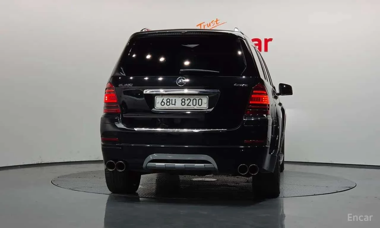 Mercedes-Benz GL * GL550 4MATIC * ЦЕНА ДО БГ, снимка 4 - Автомобили и джипове - 55630122