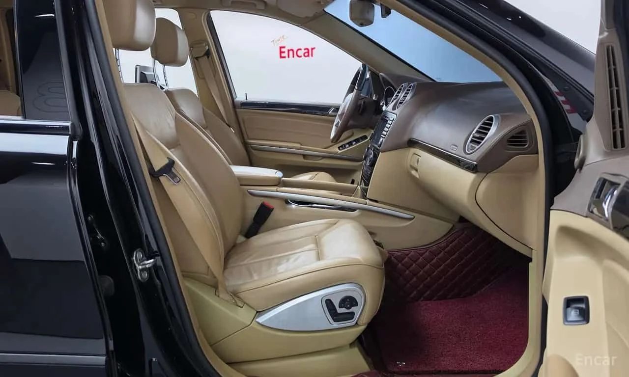 Mercedes-Benz GL * GL550 4MATIC * ЦЕНА ДО БГ, снимка 11 - Автомобили и джипове - 55630122