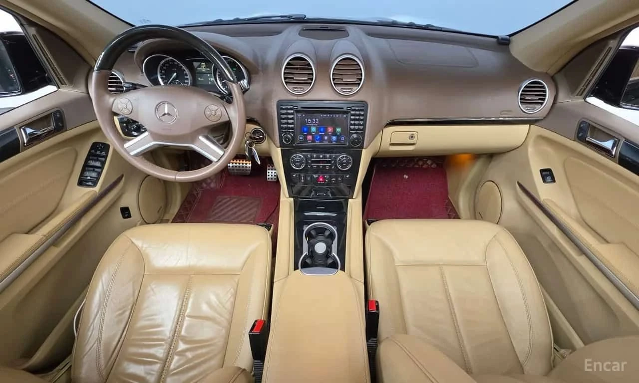 Mercedes-Benz GL * GL550 4MATIC * ЦЕНА ДО БГ, снимка 7 - Автомобили и джипове - 55630122