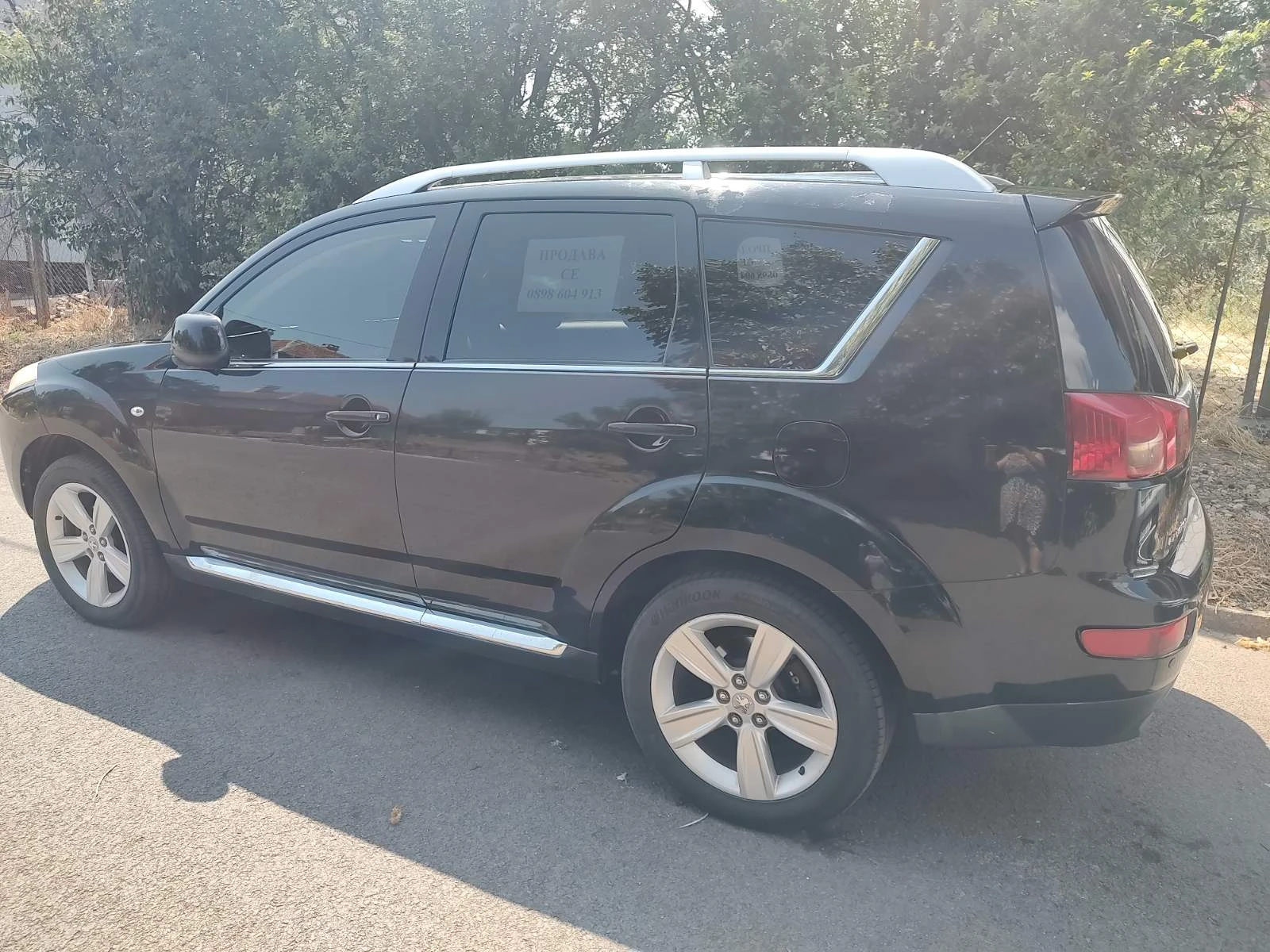 Peugeot 4007, снимка 4 - Автомобили и джипове - 55636606