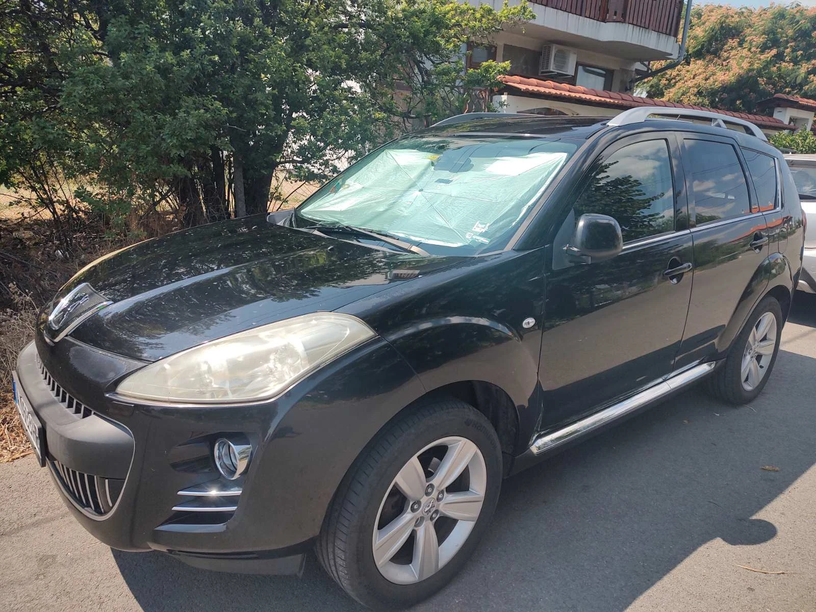 Peugeot 4007, снимка 6 - Автомобили и джипове - 55636606