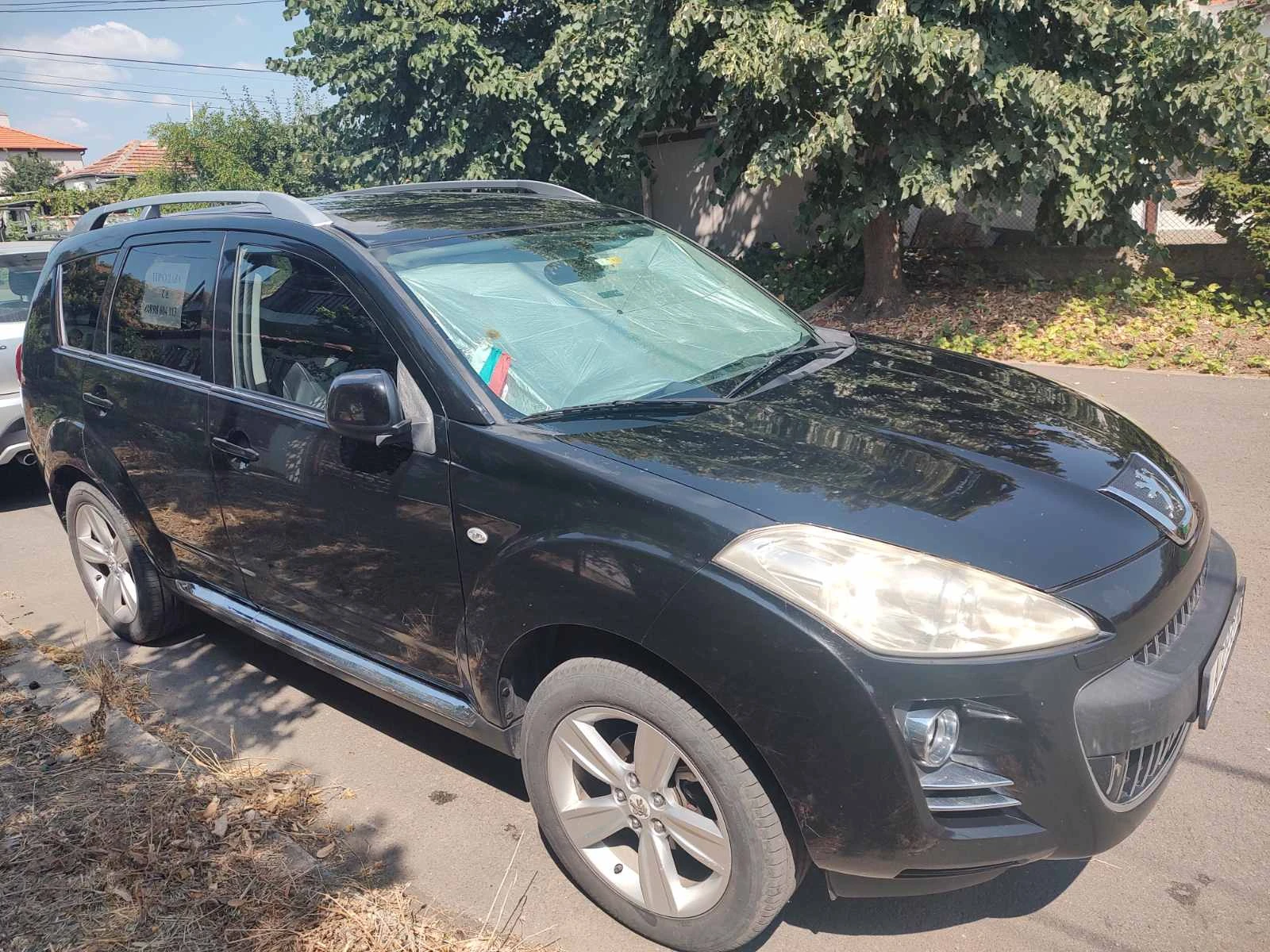 Peugeot 4007
