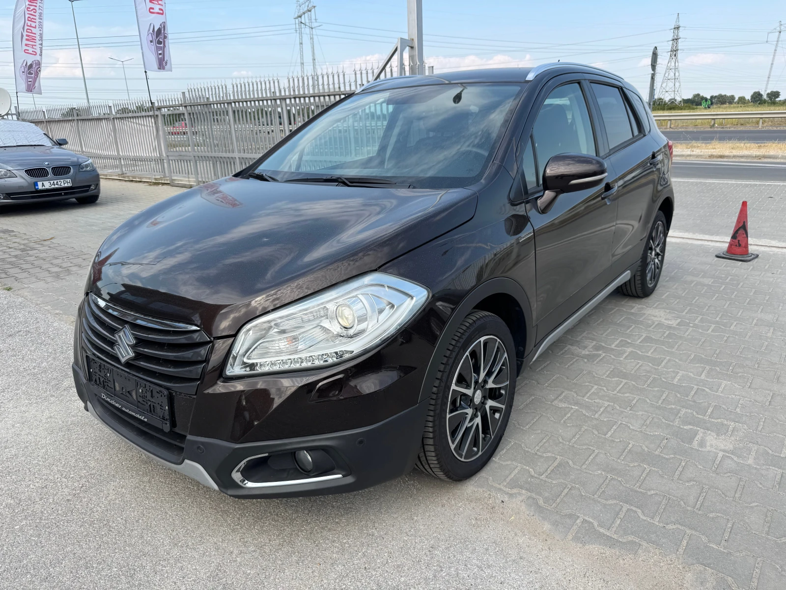 Suzuki SX4 S-Cross DIESEL 4X4