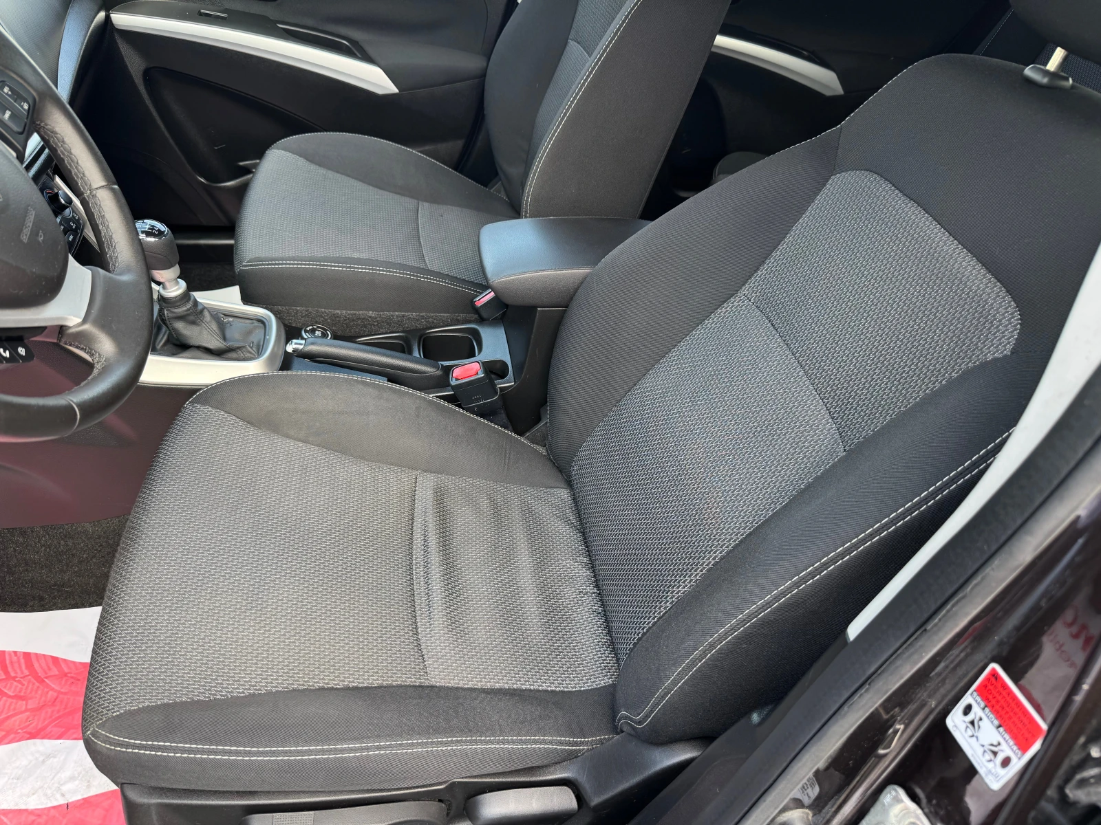 Suzuki SX4 S-Cross DIESEL 4X4, снимка 8 - Автомобили и джипове - 55708065