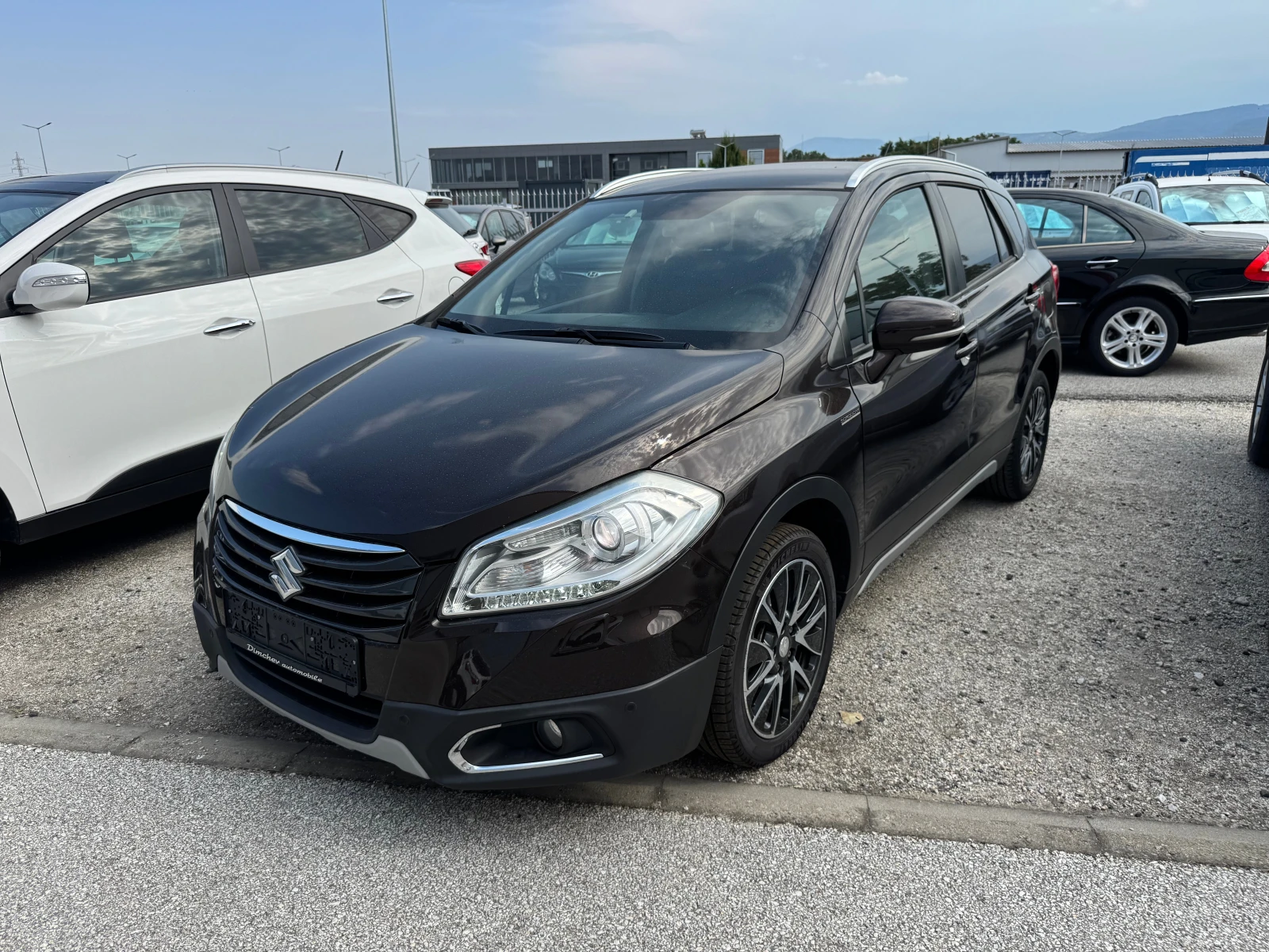 Suzuki SX4 S-Cross DIESEL 4X4, снимка 3 - Автомобили и джипове - 55708065