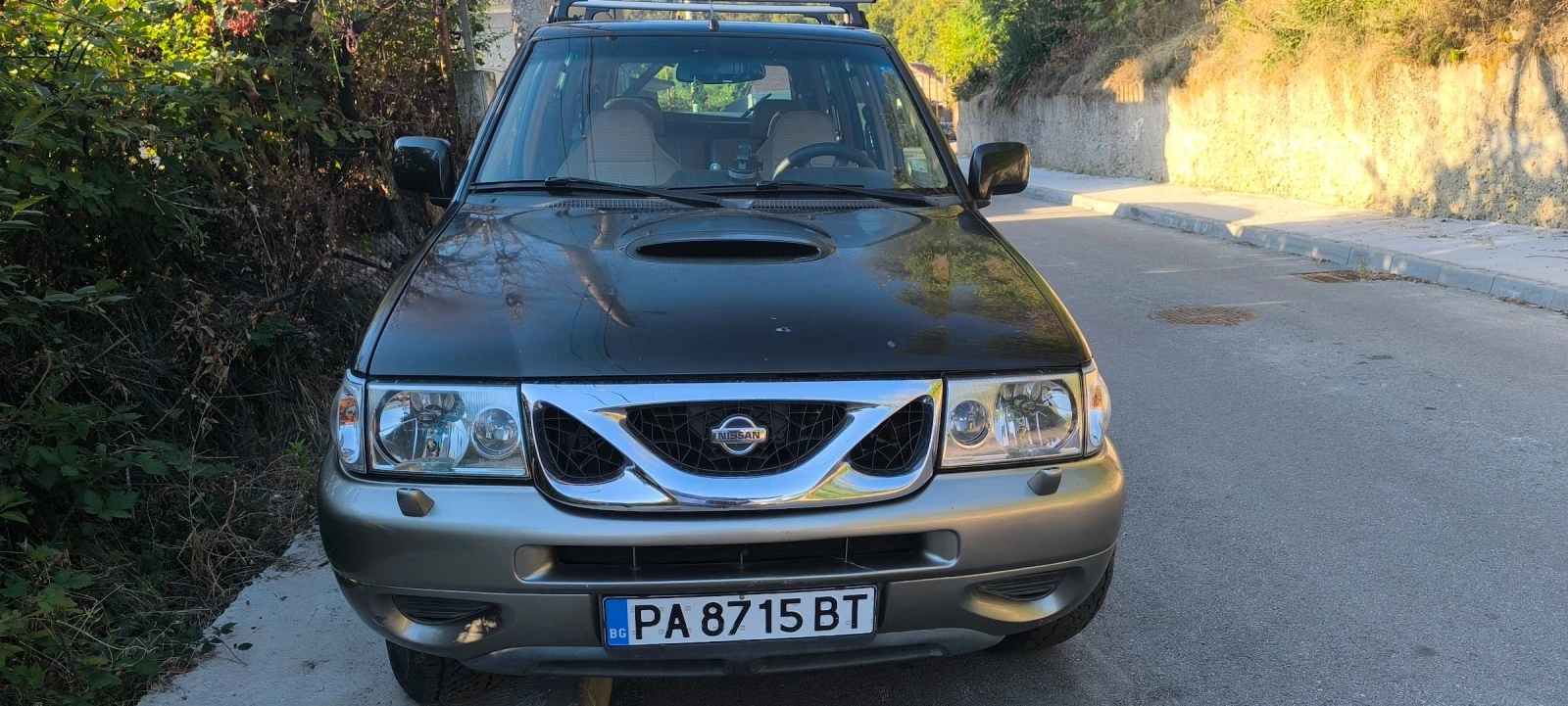 Nissan Terrano