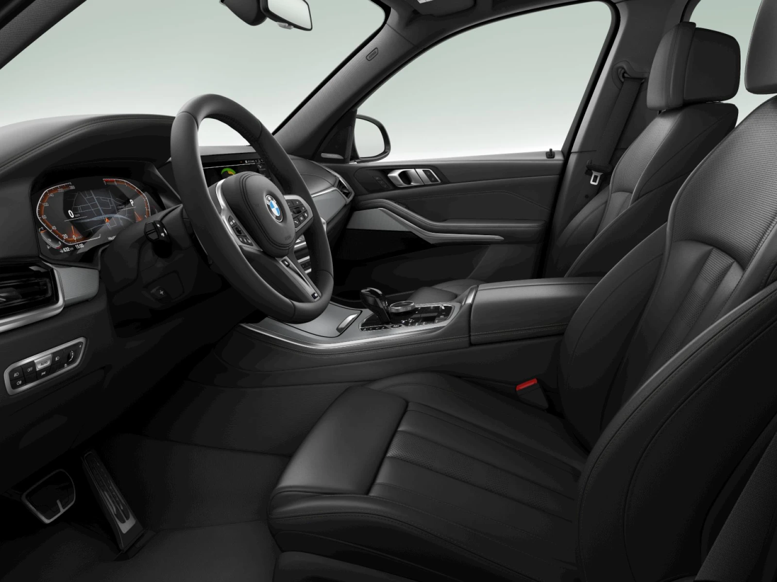 BMW X5 xDrive40i, снимка 8 - Автомобили и джипове - 56110734
