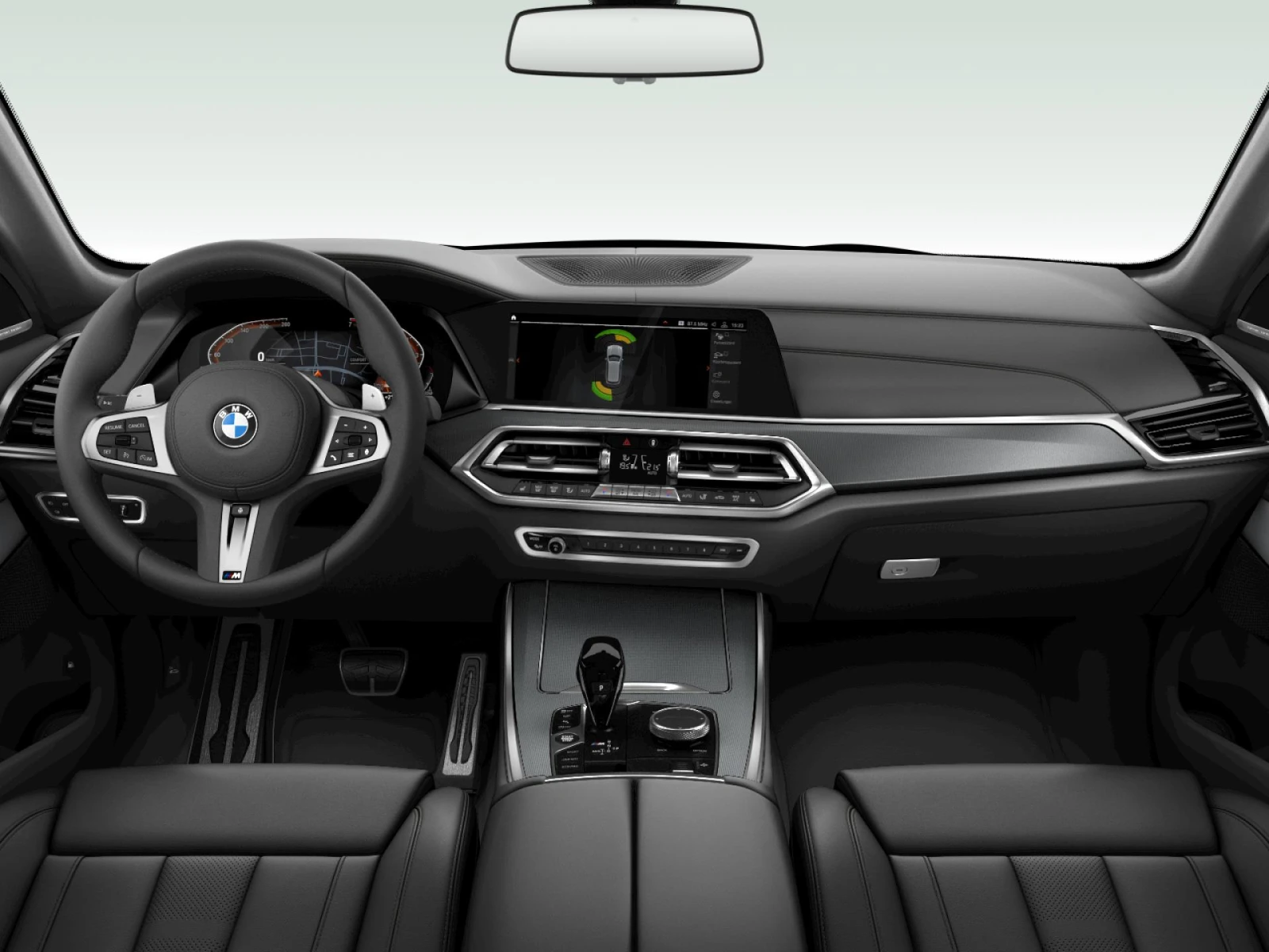 BMW X5 xDrive40i, снимка 10 - Автомобили и джипове - 56110734