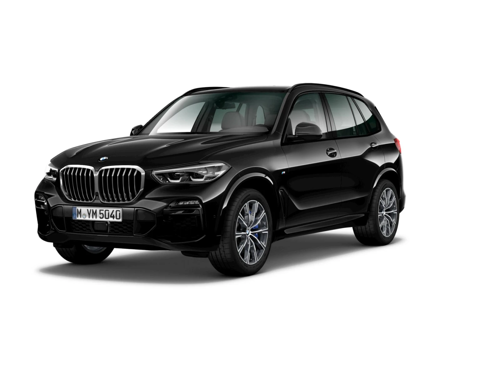 BMW X5 xDrive40i, снимка 2 - Автомобили и джипове - 56110734