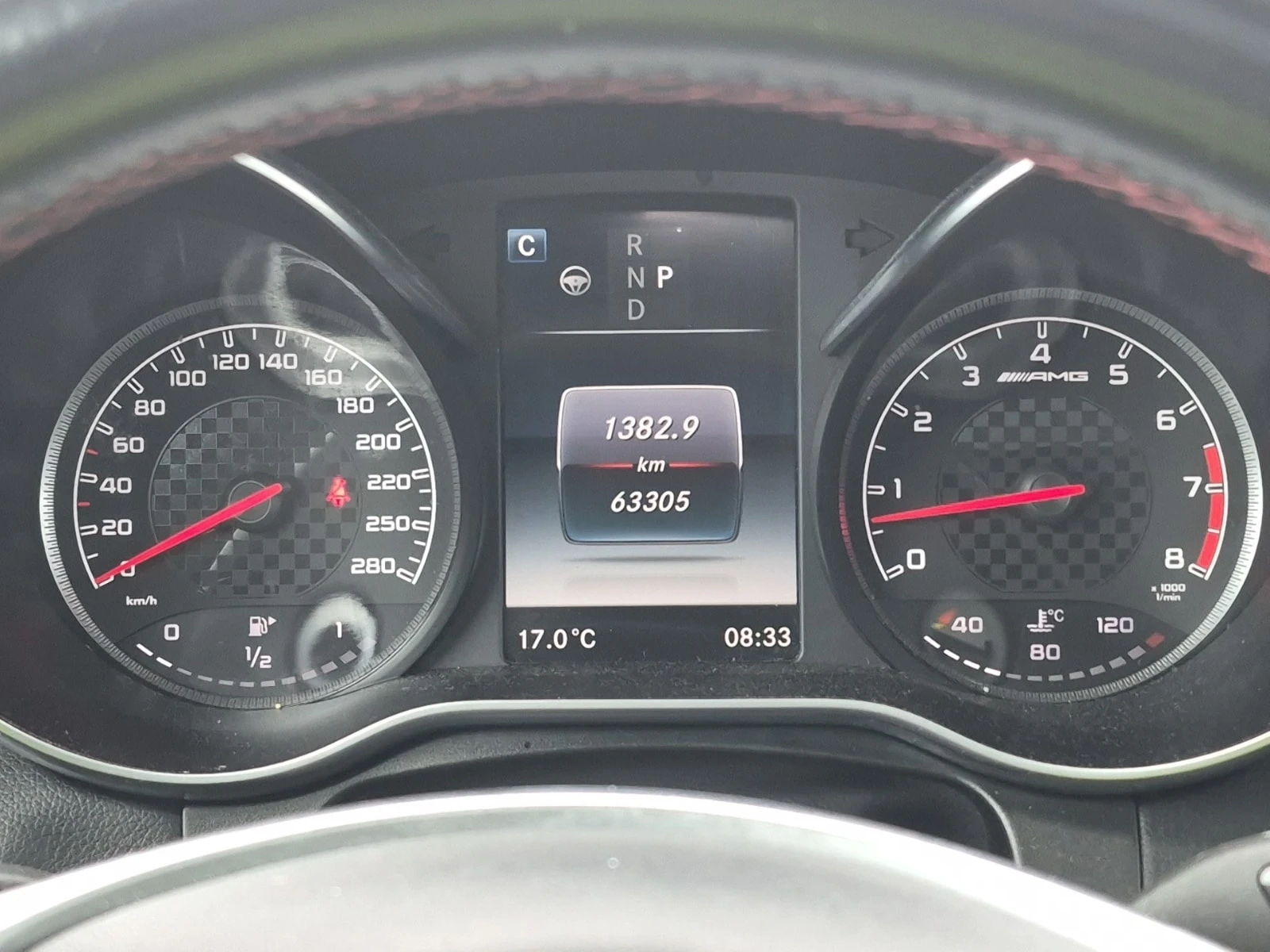Mercedes-Benz GLC 43 AMG BURMESTER| PANO| ПАМЕТ| DISTRONIC| 2 КЛЮЧА, снимка 9 - Автомобили и джипове - 56112121