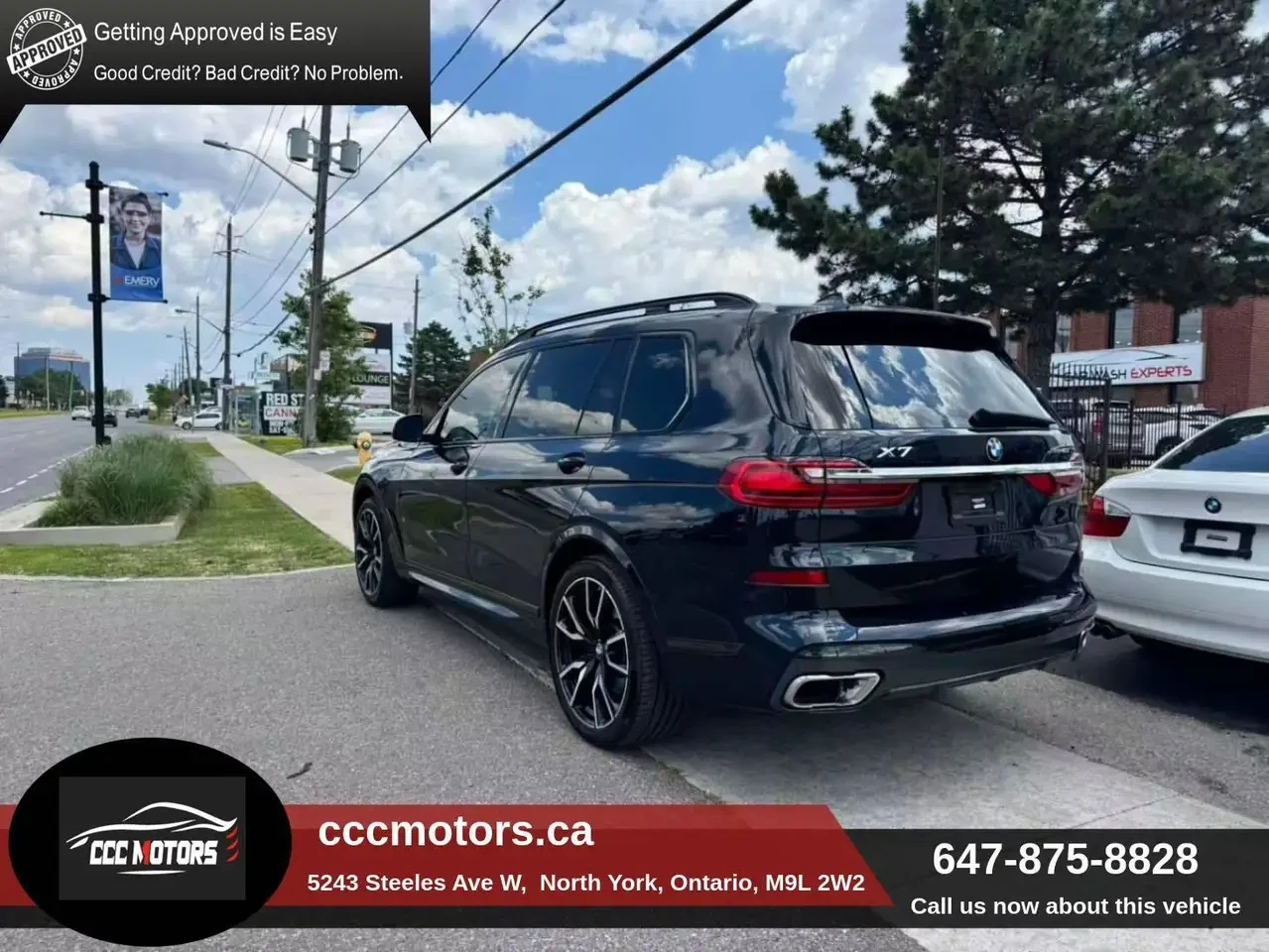 BMW X7, снимка 5 - Автомобили и джипове - 56181101