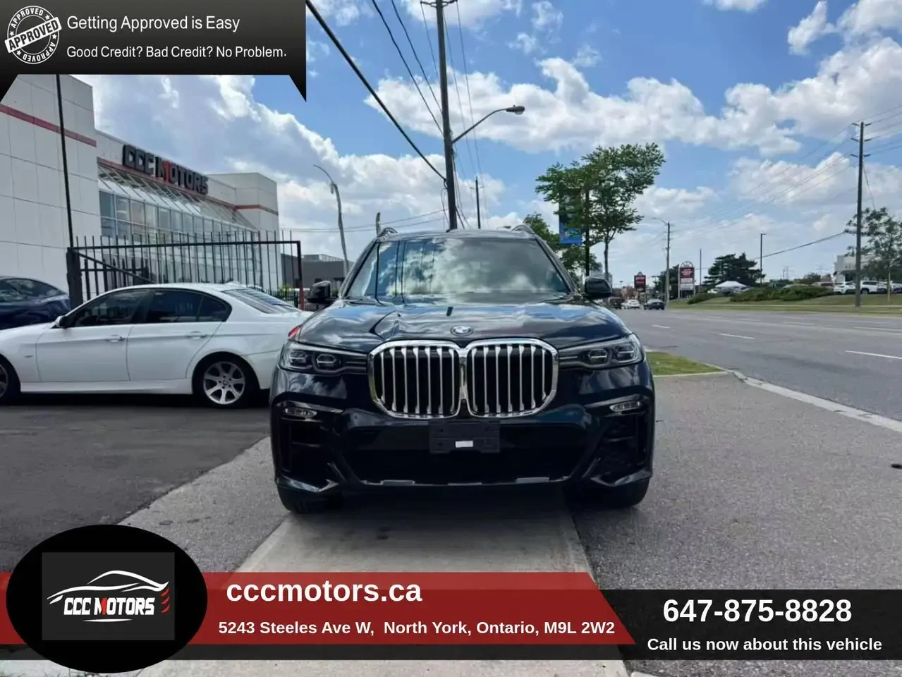 BMW X7, снимка 2 - Автомобили и джипове - 56181101