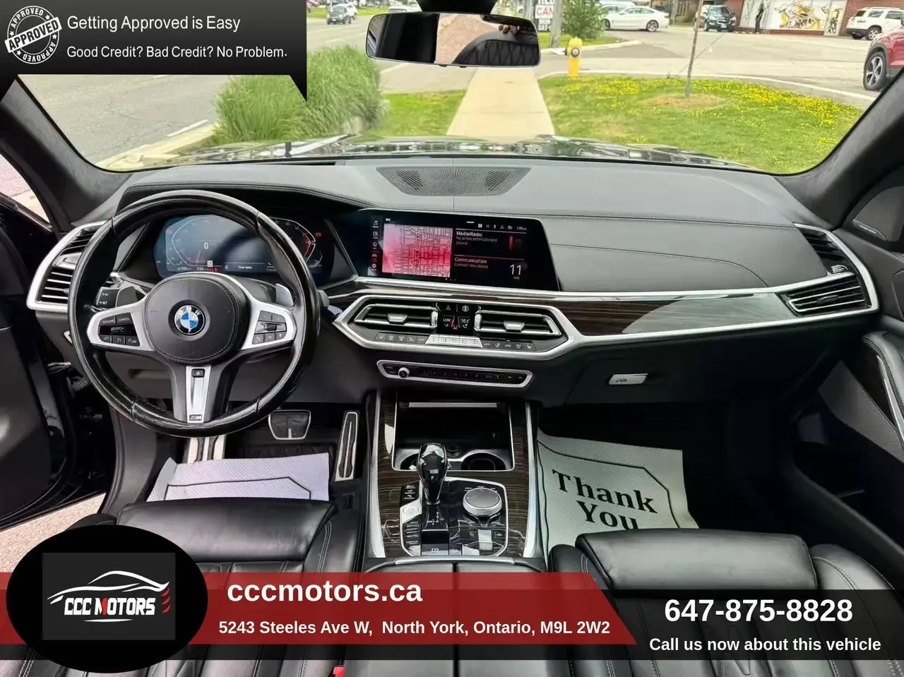 BMW X7, снимка 8 - Автомобили и джипове - 56181101