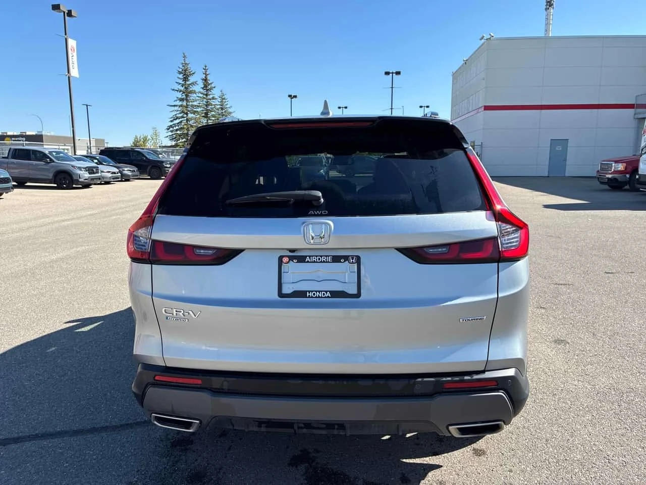 Honda Cr-v Touring | CARFAX | ПРЕДСТАВИТЕЛСТВО НА HONDA, снимка 5 - Автомобили и джипове - 56182708
