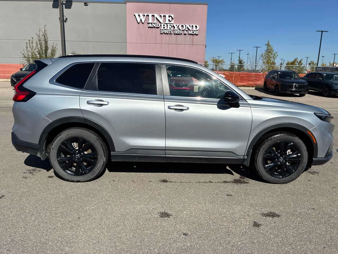 Honda Cr-v Touring | CARFAX | ПРЕДСТАВИТЕЛСТВО НА HONDA, снимка 4 - Автомобили и джипове - 56182708