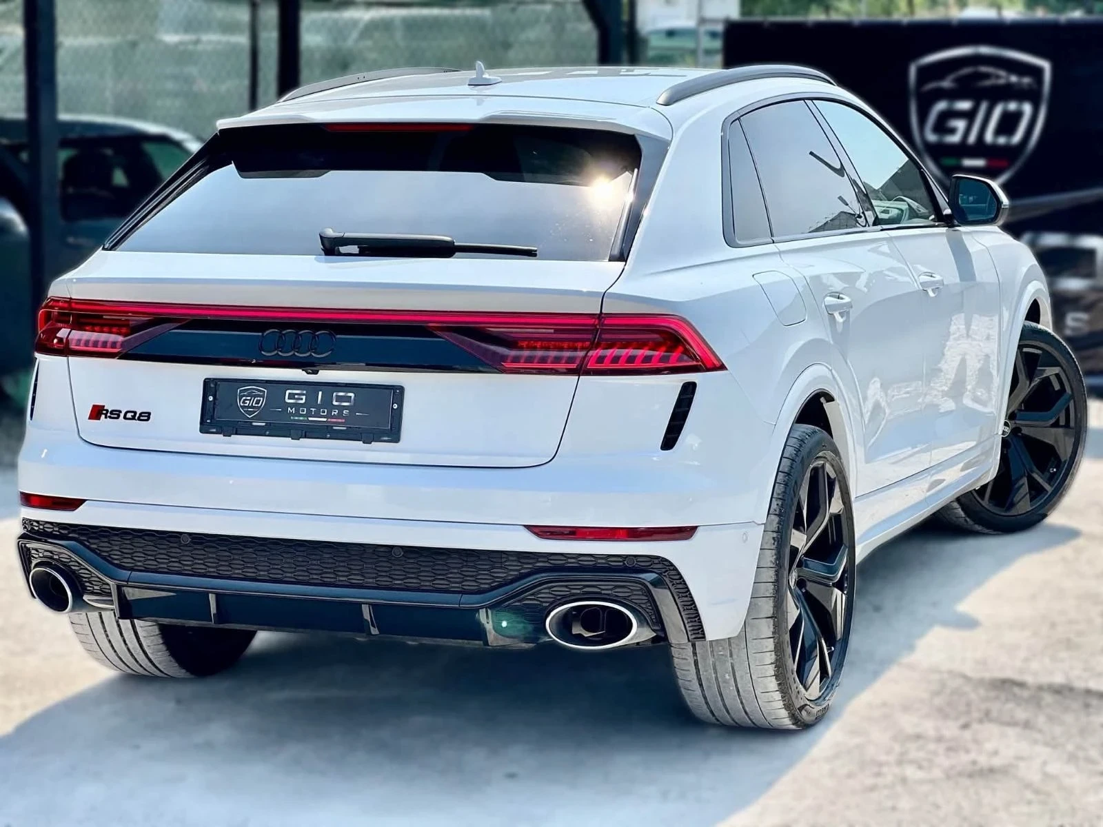 Audi RSQ8 | Mobile.bg � ����������� 4