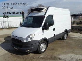 Iveco Daily 8 бр. НАЛИЧНИ/ЦЕНИ ОТ 19000лв. до 53000лв., снимка 10