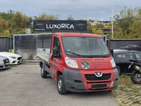 Peugeot Boxer 2, 2 HDI БОРДОВИ, снимка 2