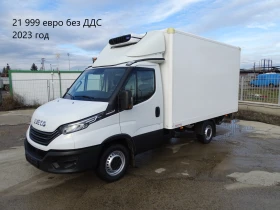 Iveco Daily 8 бр. НАЛИЧНИ/ЦЕНИ ОТ 19000лв. до 53000лв., снимка 15 - Бусове и автобуси - 39059099