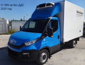 Iveco Daily 8бр. НАЛИЧНИ/ЦЕНИ ОТ 11000лв. до 53000лв., снимка 12