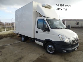 Iveco Daily 8 бр. НАЛИЧНИ/ЦЕНИ ОТ 19000лв. до 53000лв., снимка 14