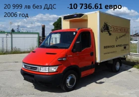 Iveco Daily 8 бр. НАЛИЧНИ/ЦЕНИ ОТ 19000лв. до 53000лв. | Auto.bg — изображение 14