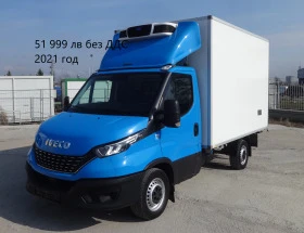 Iveco Daily 8бр. НАЛИЧНИ/ЦЕНИ ОТ 11000лв. до 53000лв., снимка 7