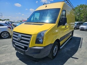 VW Crafter 2.5TDI