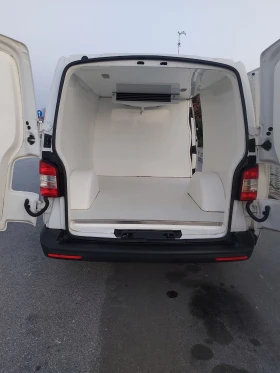 VW Transporter Хладилен, Климатроник, снимка 12