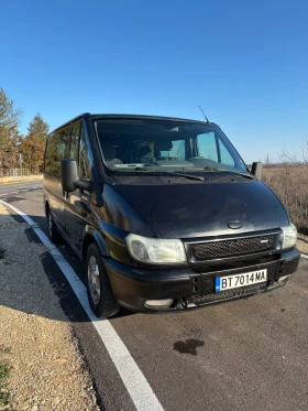 Ford Transit Двойна кабина ( товаропътнически), снимка 2