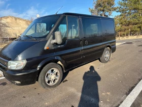 Ford Transit Двойна кабина ( товаропътнически), снимка 3