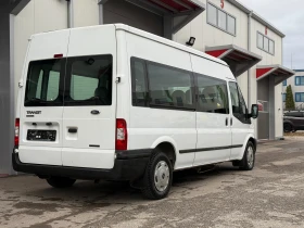 Обява за продажба на Ford Transit (8+ 1)2.2 TDCi FT 300 L Trend ~21 500 лв. - изображение 4