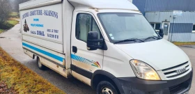 Обява за продажба на Iveco Daily КЕМПЕР ЗА БЪРЗО ХРАНЕНЕ 2.3 jtd  35C12  ~28 000 лв. - изображение 1