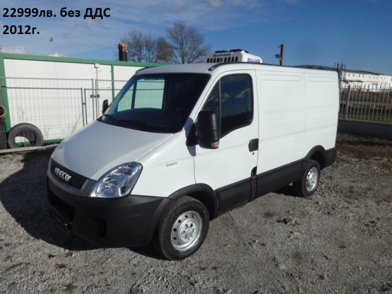 Iveco Daily 8бр. НАЛИЧНИ/ЦЕНИ ОТ 11000лв. до 53000лв., снимка 2 - Бусове и автобуси - 39059099