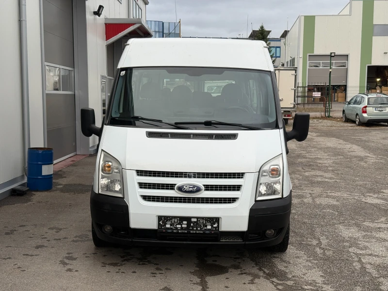 Ford Transit (8+ 1)2.2 TDCi FT 300 L Trend, снимка 9 - Бусове и автобуси - 51960063