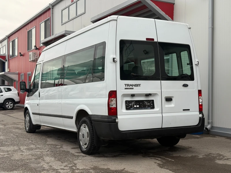 Ford Transit (8+ 1)2.2 TDCi FT 300 L Trend, снимка 3 - Бусове и автобуси - 51960063