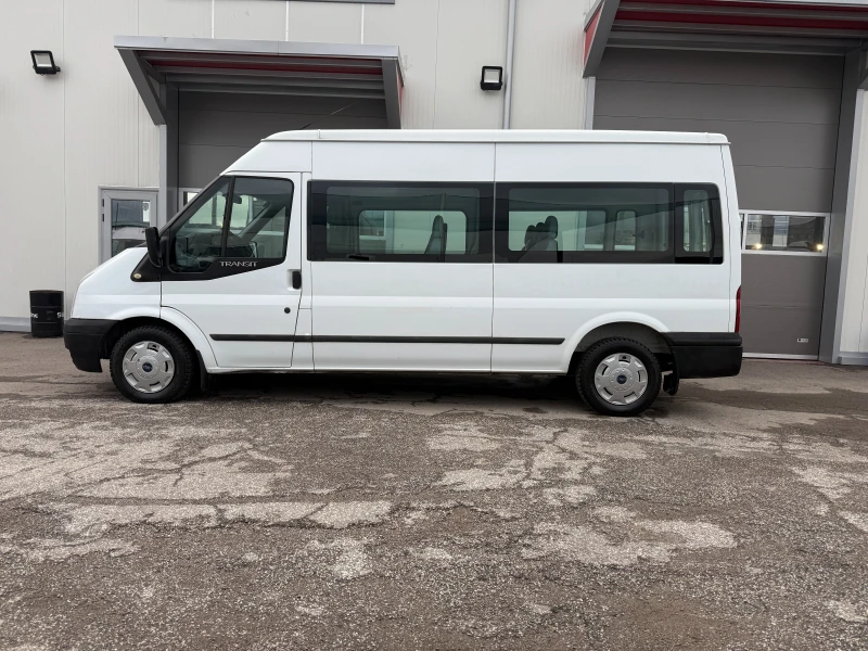 Ford Transit (8+ 1)2.2 TDCi FT 300 L Trend, снимка 2 - Бусове и автобуси - 51960063