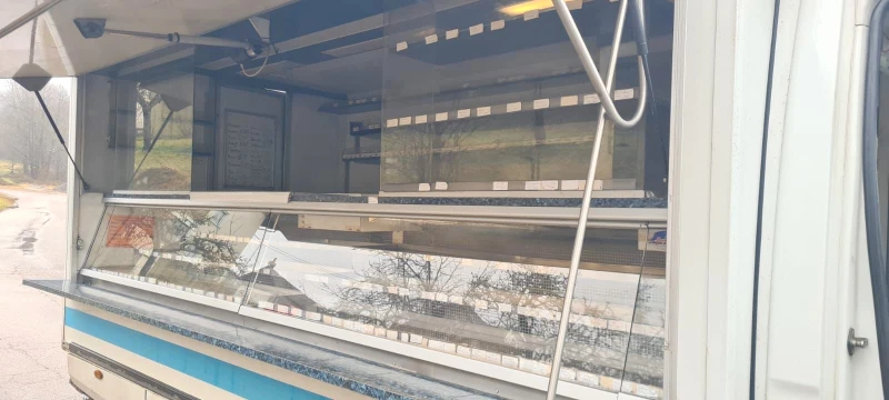 Iveco Daily КЕМПЕР ЗА БЪРЗО ХРАНЕНЕ 2.3 jtd  35C12 , снимка 5 - Бусове и автобуси - 52128524