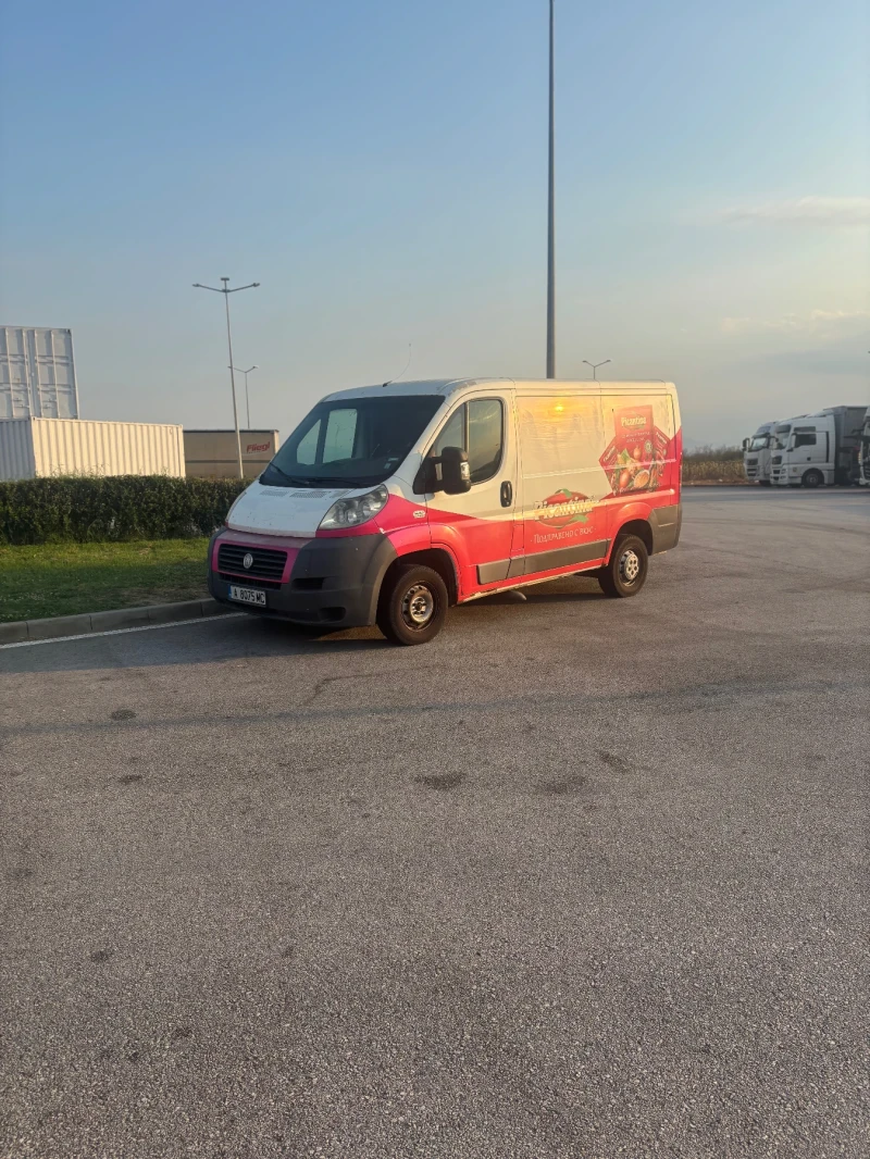 Fiat Ducato, снимка 4 - Бусове и автобуси - 52542878